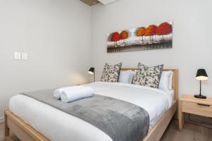 One-Bedroom Apartment room in The Quarter Luxury Apartments