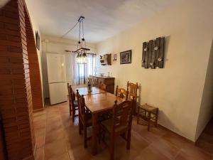 Casas rurales en Moratalla complejo Puerto Rico