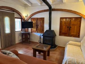 Casas rurales en Moratalla complejo Puerto Rico