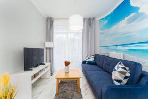 Apartament Greywave przy plaży - Darmowy Parking