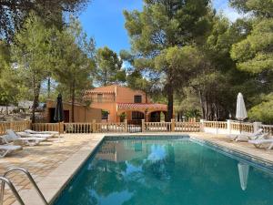 Casas rurales en Moratalla complejo Puerto Rico