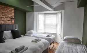 Stylish flat central Brighton