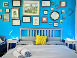 Casa Francesca Malpensa Milano - سولْبياتي أولونا