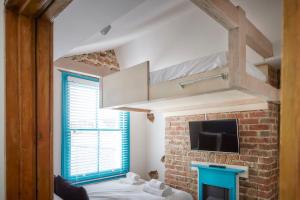 Stylish flat central Brighton