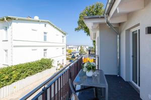 Domizil Meerzeit App 4