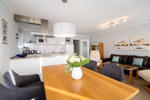 Dünendomizil App 05