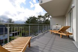 Duenenresidenz Heringsdorf App 16