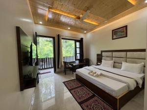 Hotel Forest View Dalhousie, Banikhet
