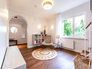 Ferienhaus Bansin Das Moderne