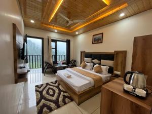 Hotel Forest View Dalhousie, Banikhet