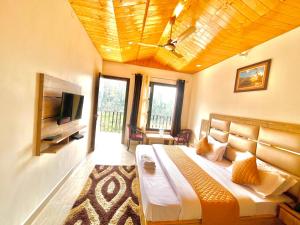 Hotel Forest View Dalhousie, Banikhet
