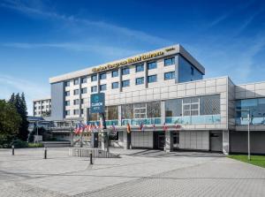 Clarion Congress Hotel Ostrava