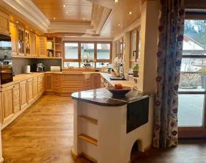 Wilderer Luxus App im Ferienhaus Magdalena - Scharnitz