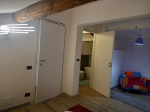 Room in arena in fiera