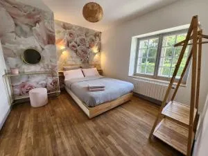 Maison cosy et décorée avec goût à la campagne - Guenrouet