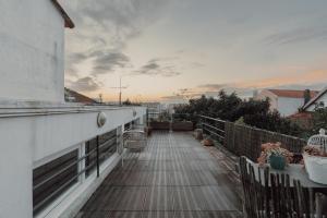 Papa Apartment with Terrace