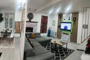 HÉBERGEMENT au LOGIS - 萨尔特河畔弗莱斯涅