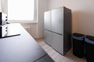 BR11 - 8 Betten Wohnung in Wehen