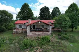klipspruit oudekraal farmhouse - 贝尔法斯特