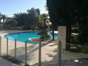 Bel appartement pour 6 personnes avec vue sur le Golfe de St Tropez