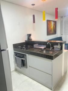 Meireles Compact Apartamento cerca 500m do aterro