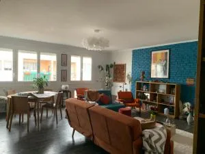 Nature et confort appart - Changé