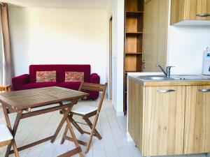 Appartements Studio 26 VAC Lumio : photos des chambres