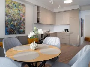 Butique Apartamentai Birštone - Holistic Skin & Wellness SPA Apartments - Inovatyvios dermatologijos centras - Posventupe