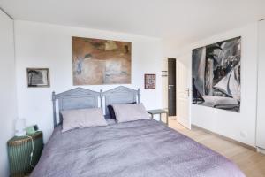Appartements Cajan - Appt a 100m de la plage : photos des chambres
