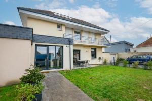 Appartements Cajan - Appt a 100m de la plage : photos des chambres