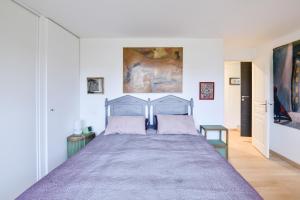 Appartements Cajan - Appt a 100m de la plage : photos des chambres
