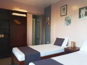 The Lazy Tiki - Igcauayan