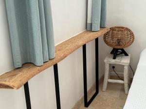 Appartements Studio 3 pers coeur de village Bormes les Mimosas : photos des chambres