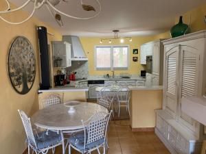 proche de Collioure maison au calme avec Spa