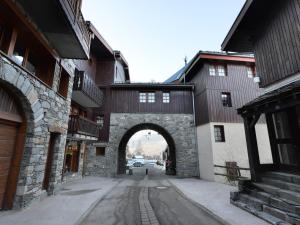 Duplex spacieux au coeur de station, proche télécabine, balcon, casier à skis - FR-1-181-2531