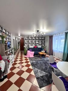 Простора 3 кім кварт в самому центрі Києва з двома окремими спальнями ТРЦ Гуллівер