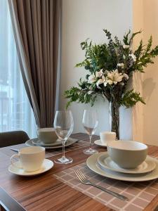 Luxury and modern condo in Central Chiang Mai - Astra Condo