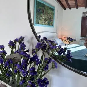 Nido di Rondine di Monteverdi Marittimo, Borgo di Canneto, - Canneto