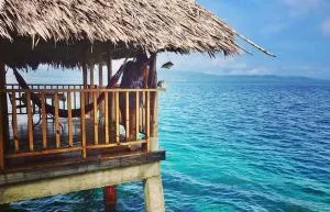 Isla de San Blas cabaña privada Narasgandub - Ipetí