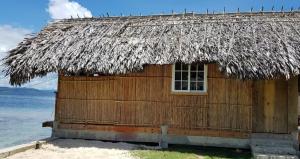 Isla de San Blas cabaña privada Narasgandub