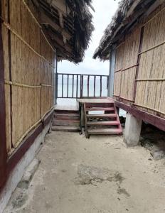 Isla de San Blas cabaña privada Narasgandub