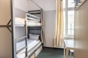 Bed in 6-Bed Mixed Dormitory Room room in St Christopher's Inn Berlin Alexanderplatz