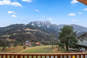 Charmant et spacieux chalet moderne