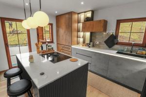 Charmant et spacieux chalet moderne