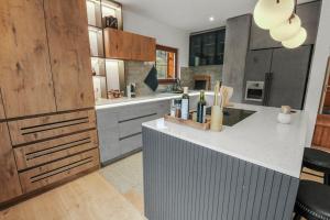 Charmant et spacieux chalet moderne