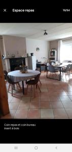 Maisons de vacances Maison familiale a Laluque a 30 minutes des plages : photos des chambres
