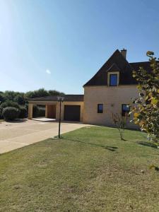 Villas La jolie Villa du Pesquier : photos des chambres