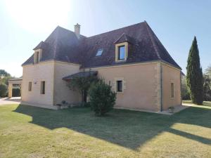 Villas La jolie Villa du Pesquier : photos des chambres