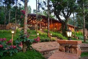Sereno Barn Eco Stay Chikmagalur