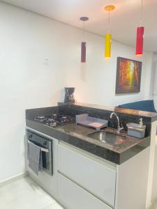 Meireles Compact Apartamento 500m da praia